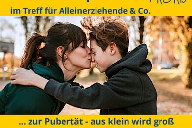 Im Gespräch: Zur Pubertät - aus klein wird groß - Copyright iStock.com/Pekic