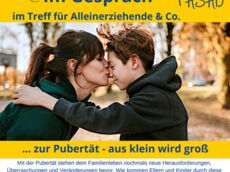 Im Gespräch: Zur Pubertät - aus klein wird groß - Copyright iStock.com/Pekic