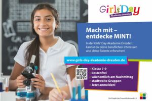 Girls' Day Akademie Dresden