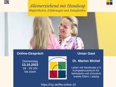 Kindererziehung mit Handicap - iStock.com/Ivan-balvan