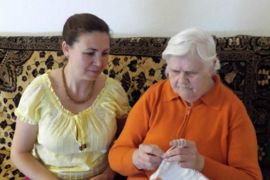 Alltagsbegleitung für SeniorInnen in Dresden - Migrantinnen unterstützen SeniorInnen